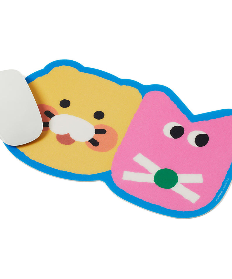 XFriends Mouse Pad Chunsik - Authentic Kakao Friends from Korea | Koolseoul