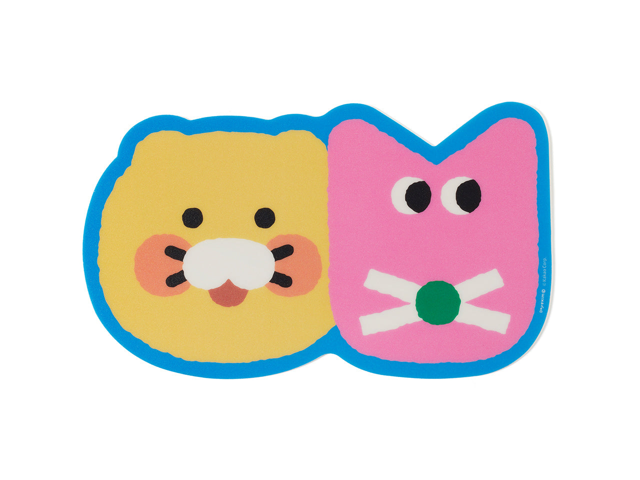 XFriends Mouse Pad Chunsik - Official Kakao Friends merchandise | Koolseoul