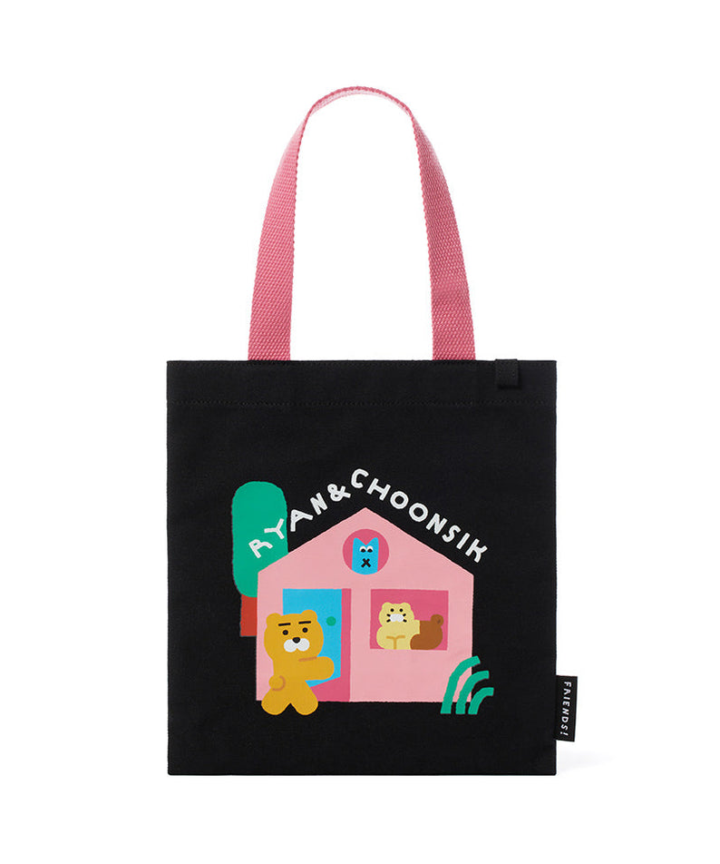 XFriends Eco Bag Chunsik - Official Kakao Friends merchandise | Koolseoul