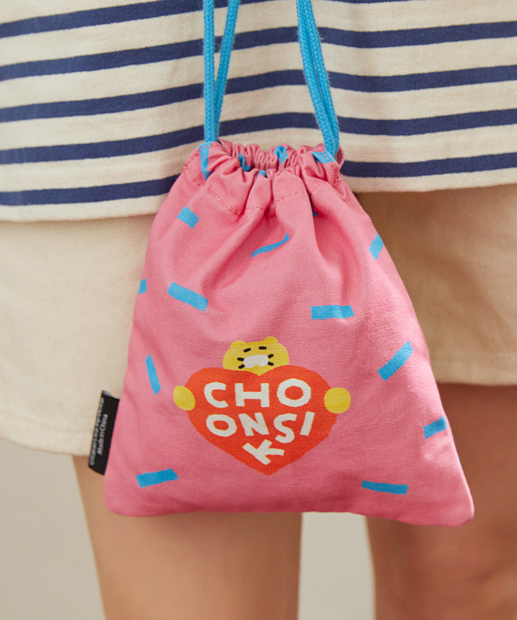 XFriends Pouch Chunsik - Korean kawaii Kakao Friends | Koolseoul