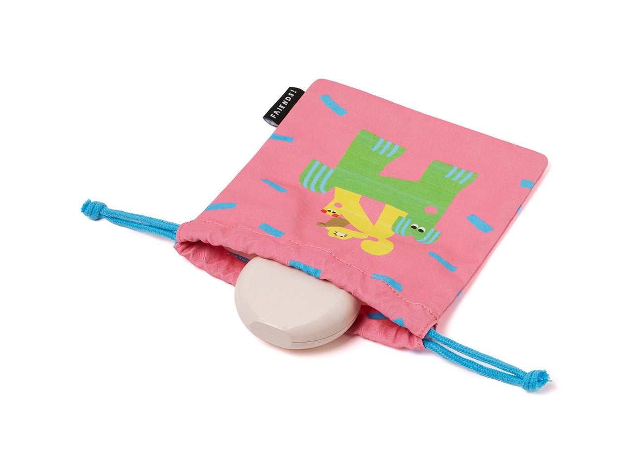 XFriends Pouch Chunsik - Authentic Kakao Friends from Korea | Koolseoul