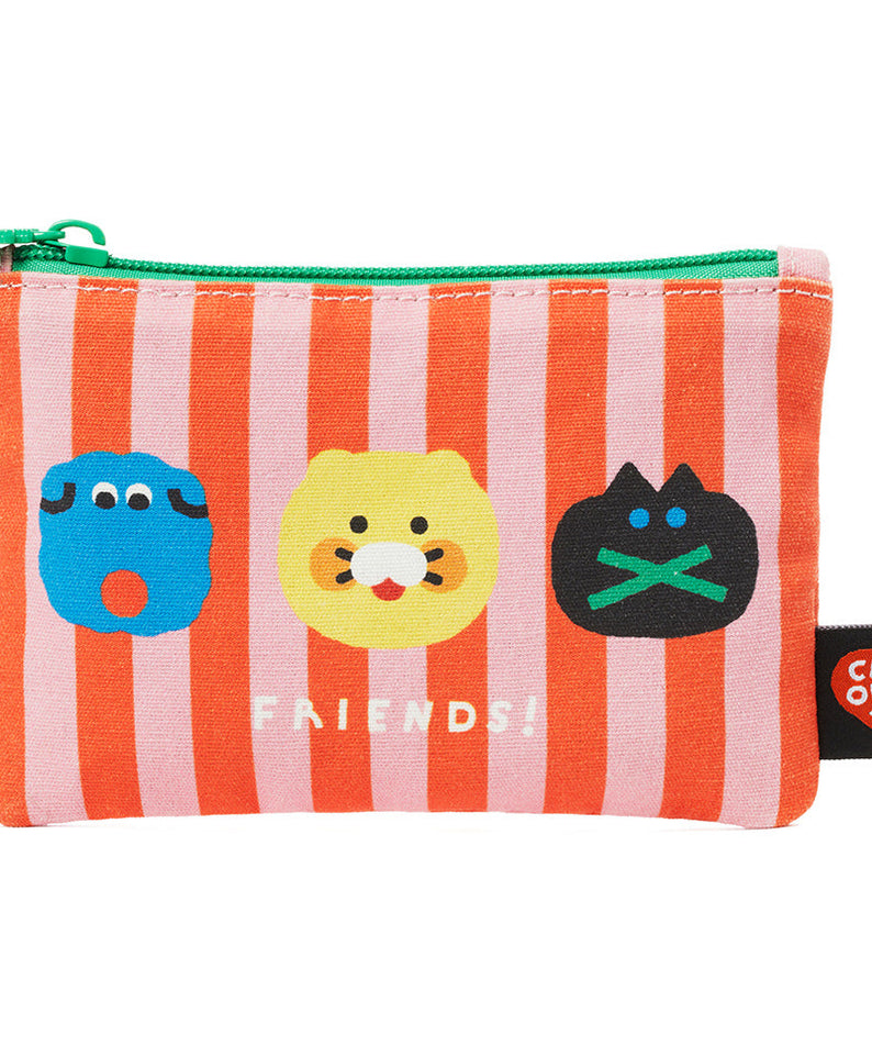 XFriends MiniPochette Chunsik Pouch - Korean kawaii Kakao Friends | Koolseoul