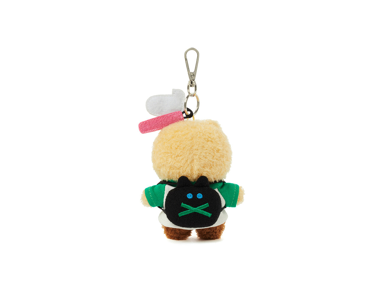 XFriends Keychain Plush Chunsik - Korean kawaii Kakao Friends | Koolseoul