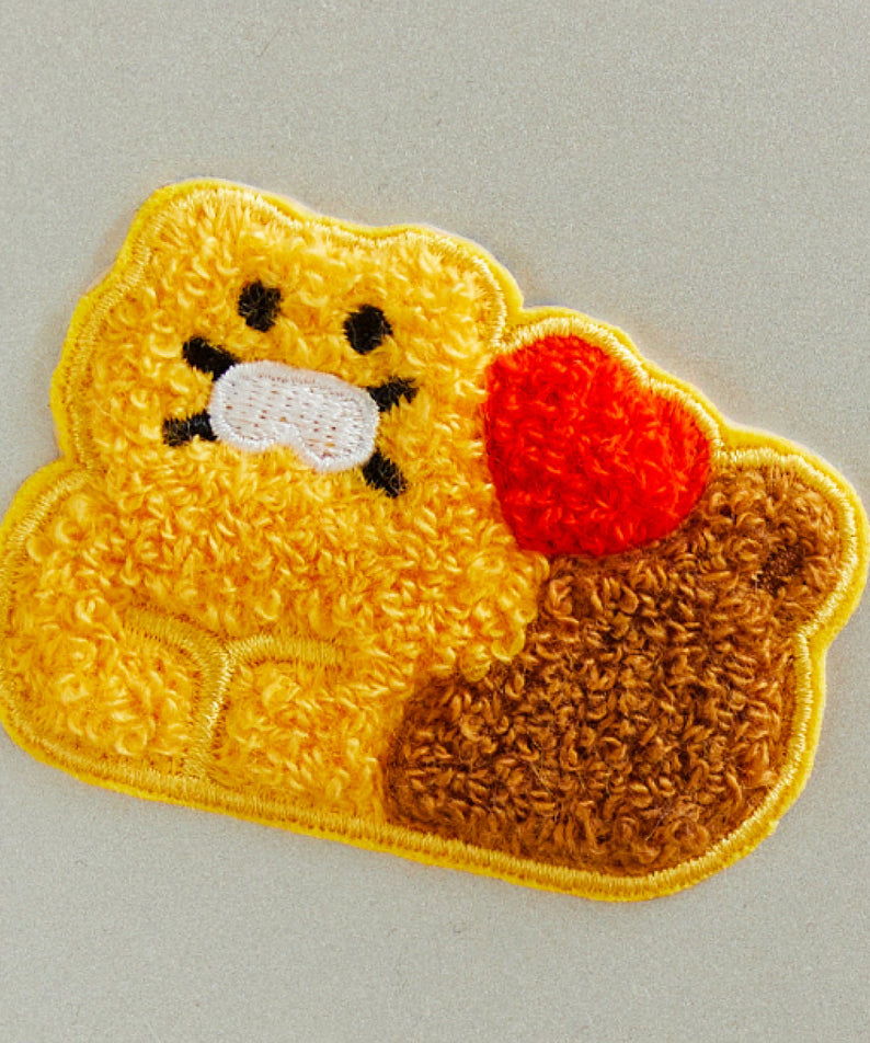 XFriends Sticker Chunsik - Official Kakao Friends merchandise | Koolseoul