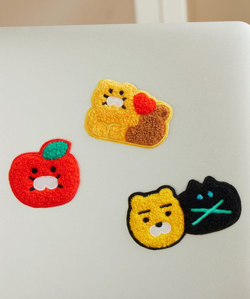 XFriends Sticker Chunsik - Authentic Kakao Friends from Korea | Koolseoul