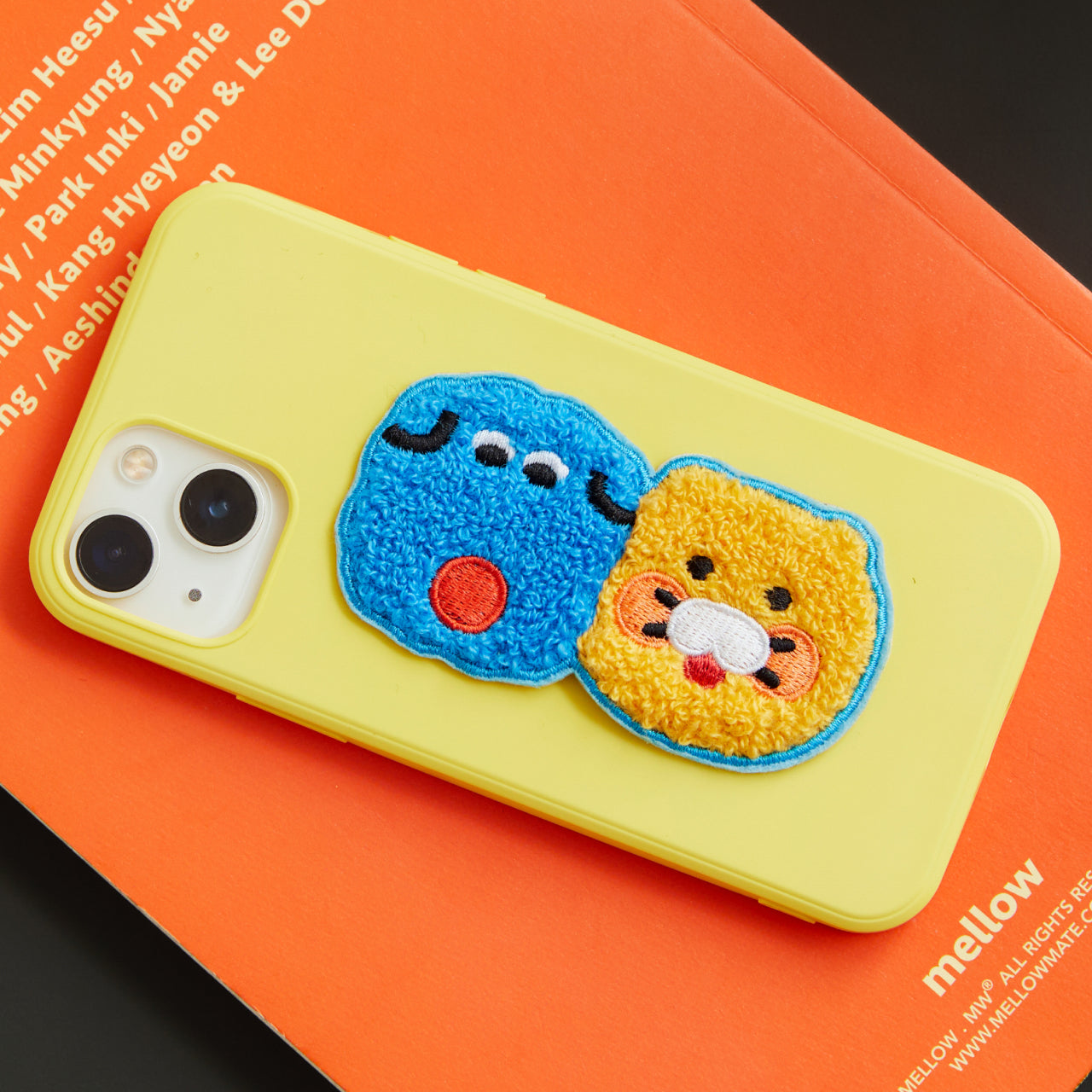 XFriends Sticker Chunsik - Official Kakao Friends merchandise | Koolseoul