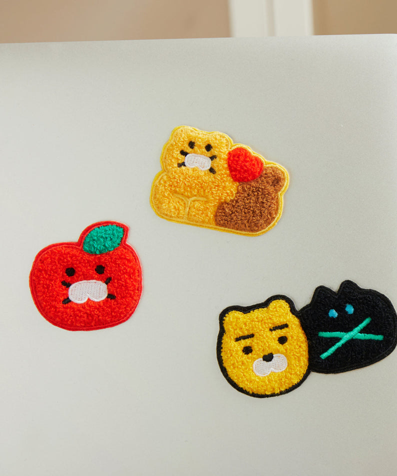 XFriends Sticker Ryan - Authentic Kakao Friends from Korea | Koolseoul