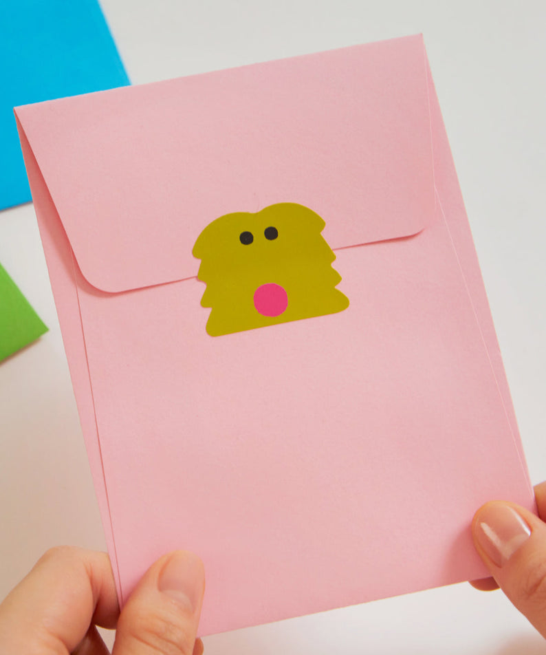 XFriends Card Ryan&Chunsik - Korean kawaii Kakao Friends | Koolseoul