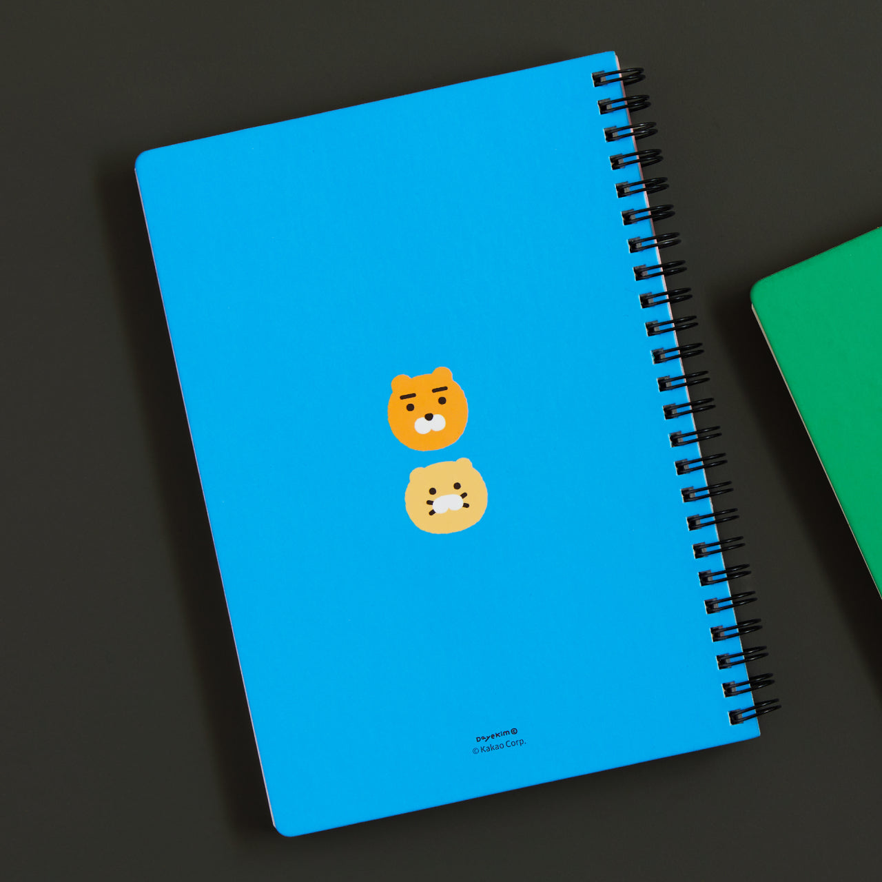 XFriends Notebook(Rose) Ryan&Chunsik Stationery - Korean kawaii Kakao Friends | Koolseoul