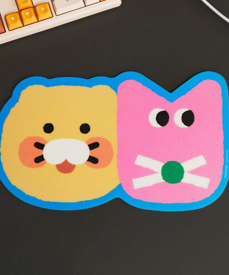 XFriends Mouse Pad Chunsik - Official Kakao Friends merchandise | Koolseoul