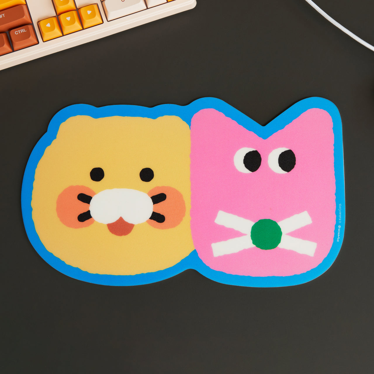 XFriends Mouse Pad Chunsik - Official Kakao Friends merchandise | Koolseoul