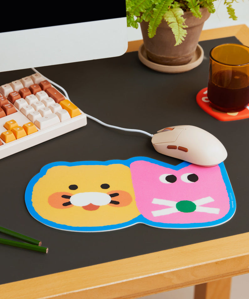 XFriends Mouse Pad Chunsik - Korean kawaii Kakao Friends | Koolseoul