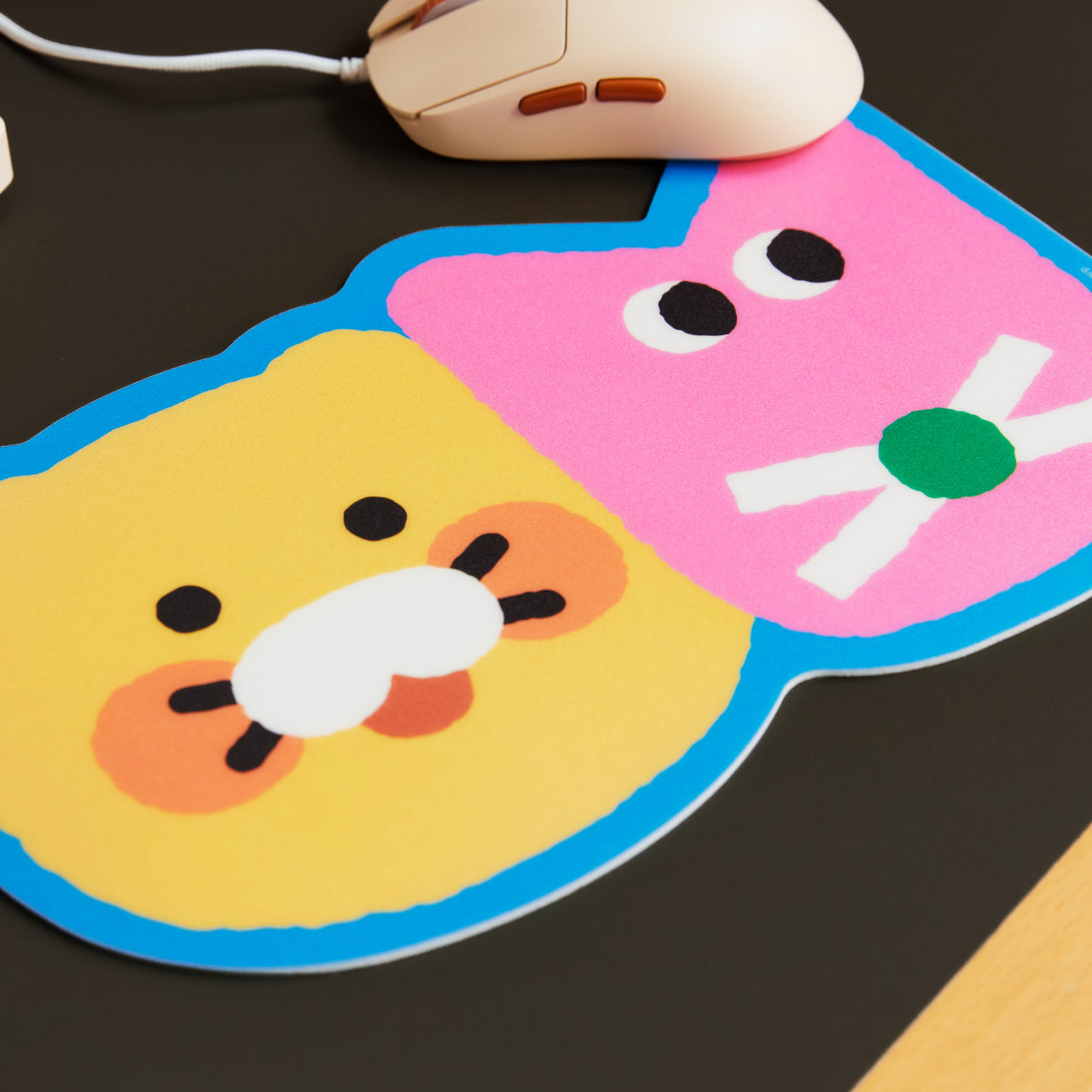 XFriends Mouse Pad Chunsik - Korean kawaii Kakao Friends | Koolseoul