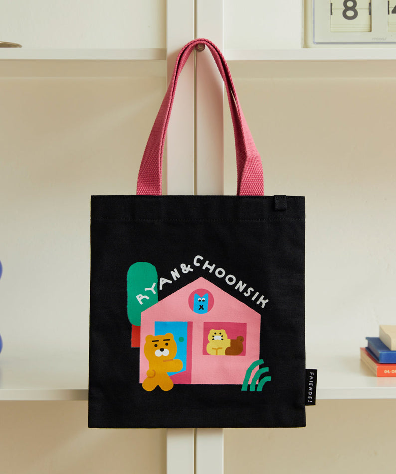 XFriends Eco Bag Chunsik - Official Kakao Friends merchandise | Koolseoul