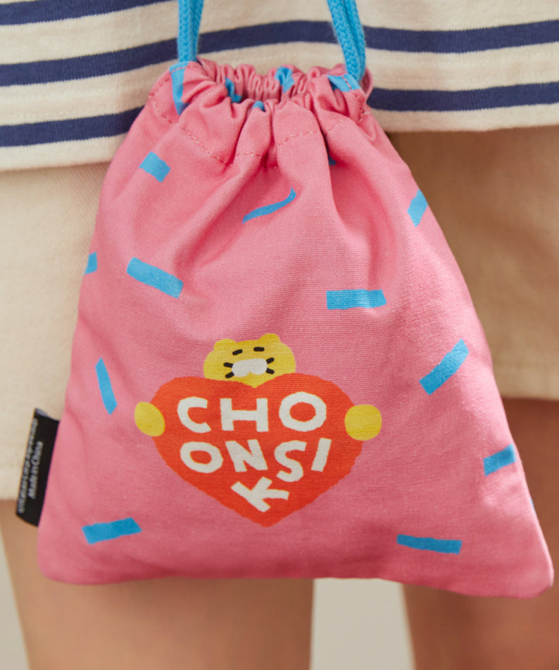 XFriends Pouch Chunsik - Authentic Kakao Friends from Korea | Koolseoul