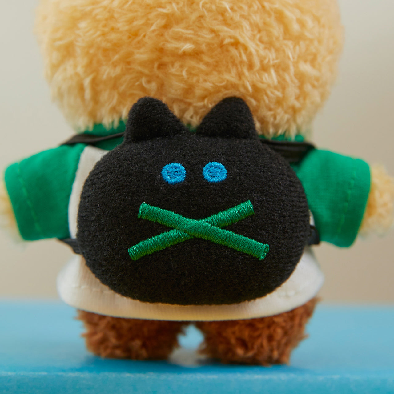 XFriends Keychain Plush Chunsik - Authentic Kakao Friends from Korea | Koolseoul