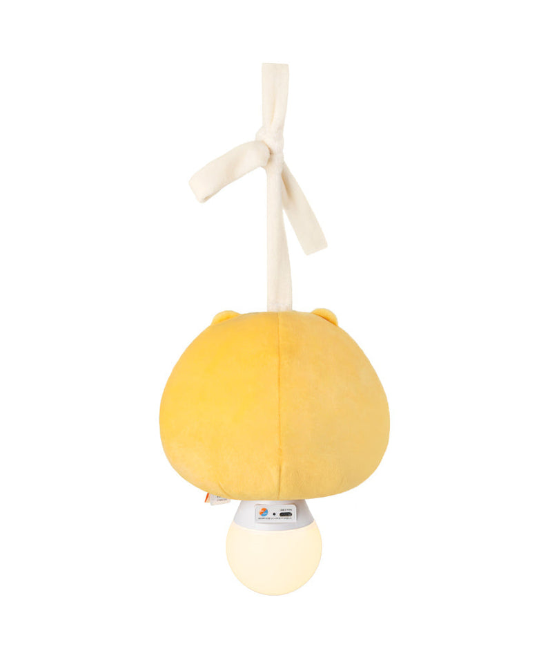 Chunsik Plush Night Light LED Lamp - Authentic Kakao Friends from Korea | Koolseoul