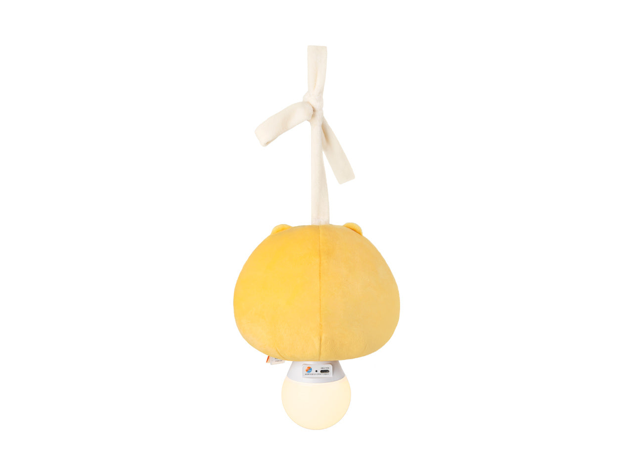 Chunsik Plush Night Light LED Lamp - Authentic Kakao Friends from Korea | Koolseoul