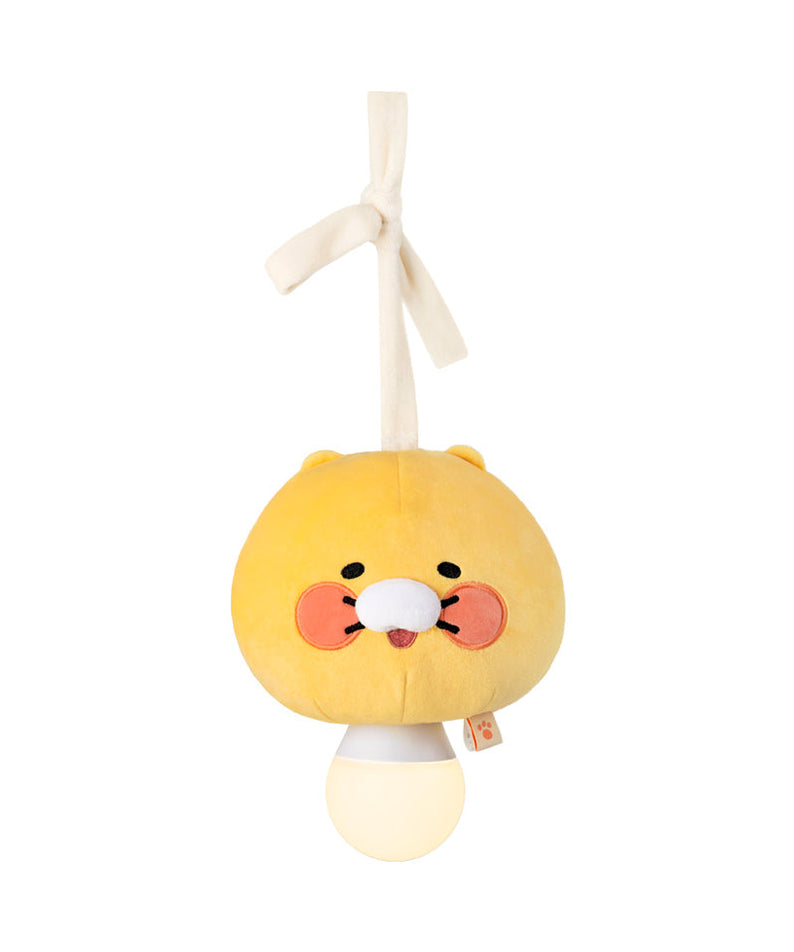 Chunsik Plush Night Light LED Lamp - Authentic Kakao Friends from Korea | Koolseoul