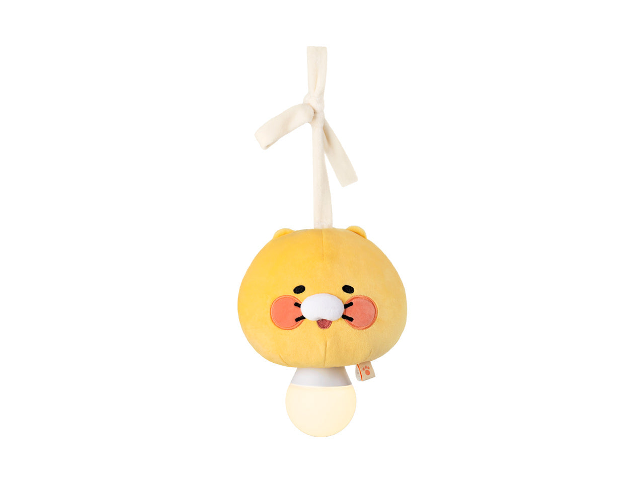 Chunsik Plush Night Light LED Lamp - Authentic Kakao Friends from Korea | Koolseoul