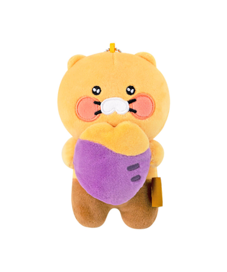 Plush Keychain Chunsik - Korean kawaii Kakao Friends | Koolseoul