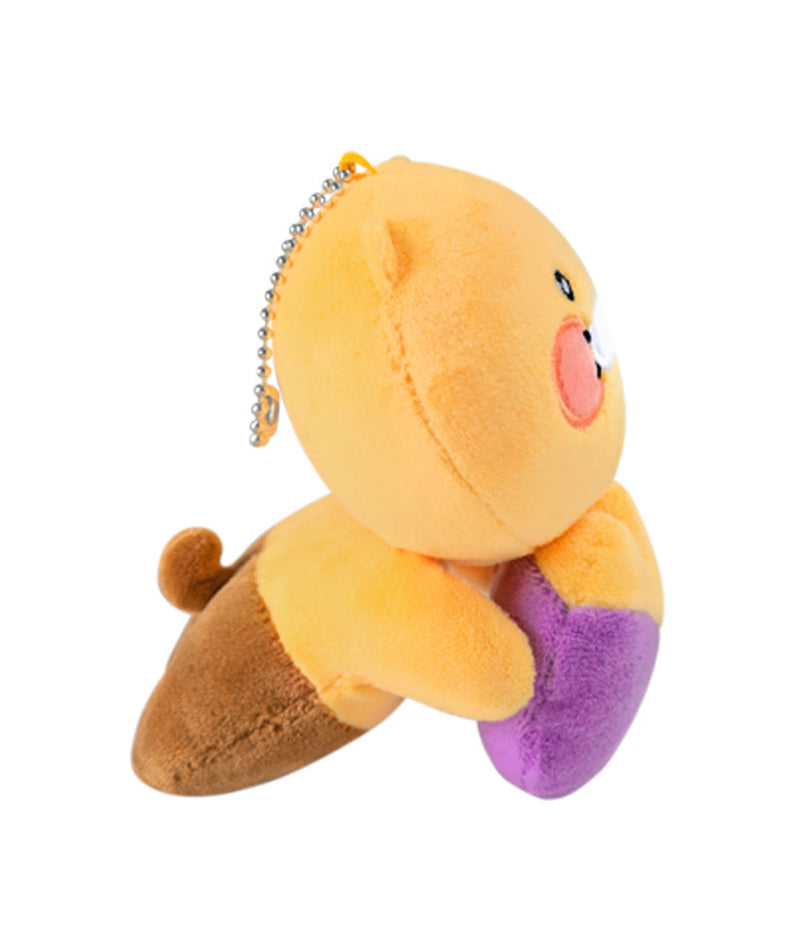 Plush Keychain Chunsik - Korean kawaii Kakao Friends | Koolseoul