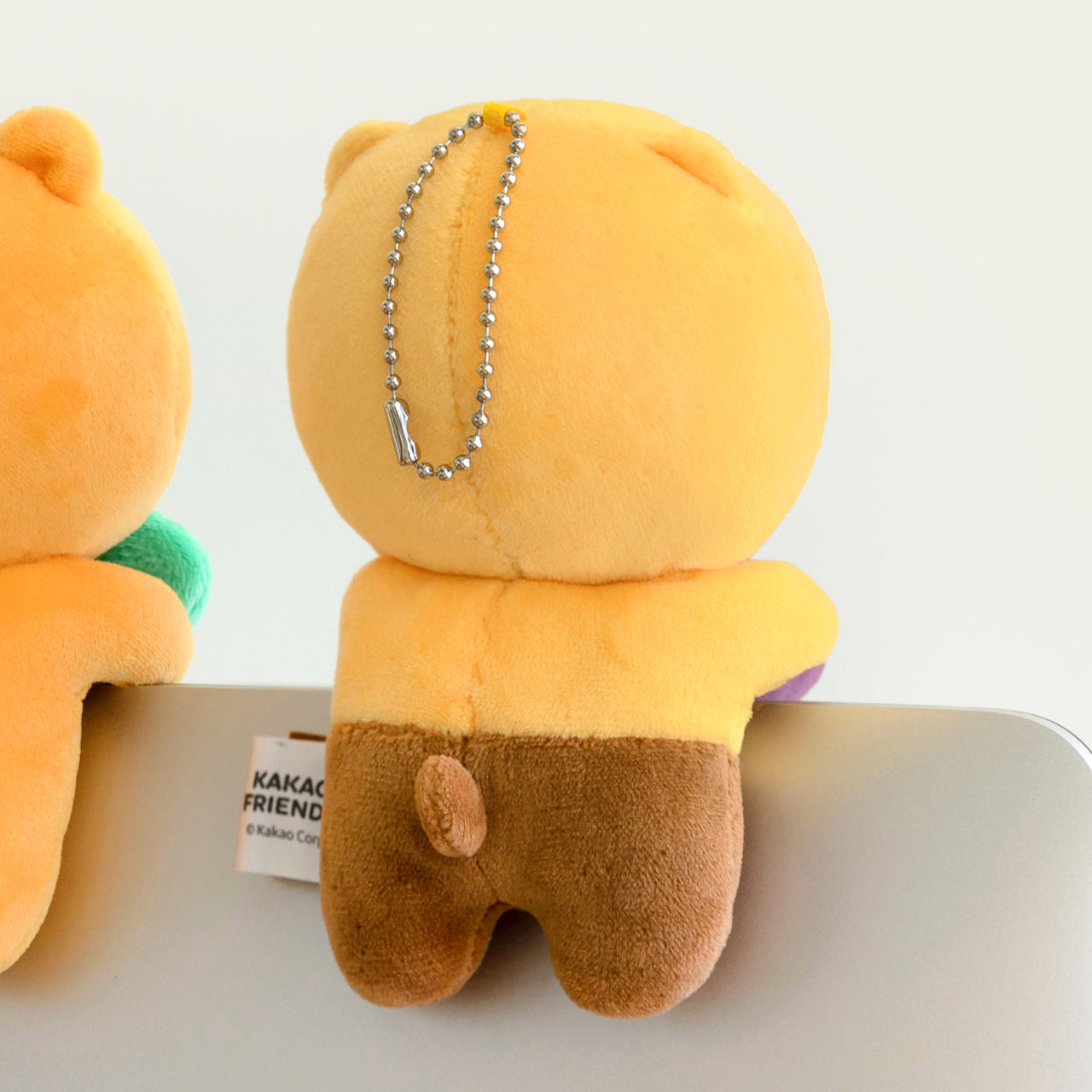 Plush Keychain Chunsik - Korean kawaii Kakao Friends | Koolseoul