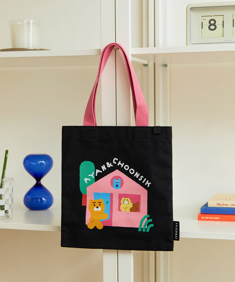 XFriends Eco Bag Chunsik - Korean kawaii Kakao Friends | Koolseoul