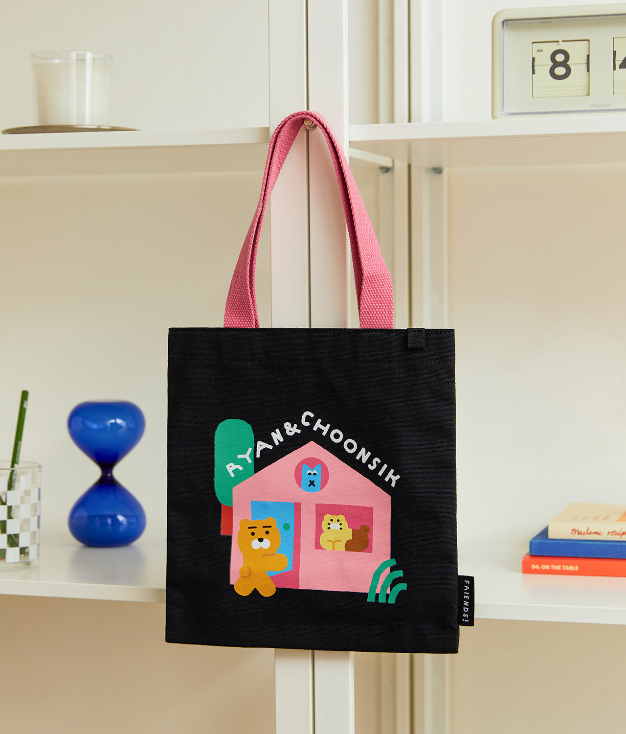 XFriends Eco Bag Chunsik - Korean kawaii Kakao Friends | Koolseoul