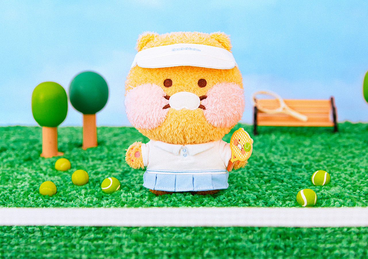 (OOTD) Plush - Korean kawaii Kakao Friends | Koolseoul