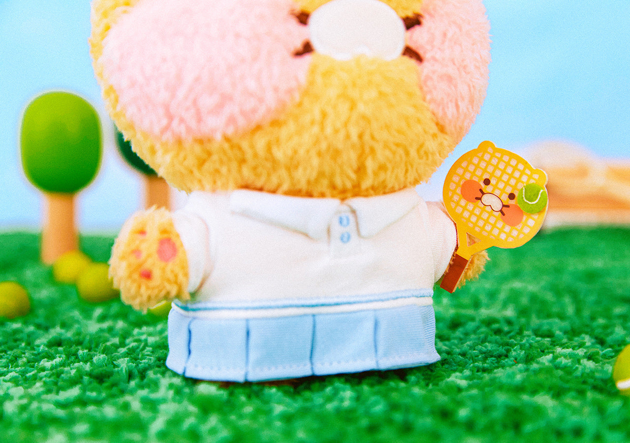 (OOTD) Plush - Korean kawaii Kakao Friends | Koolseoul