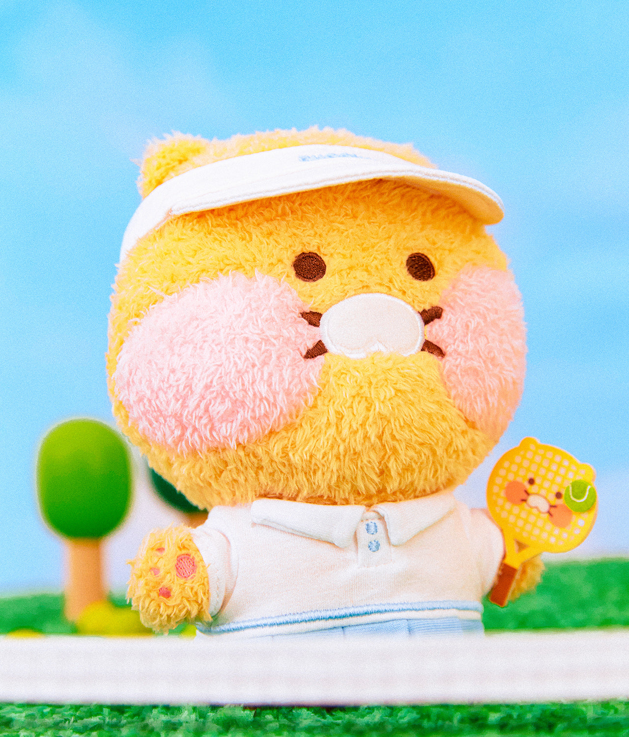 (OOTD) Plush - Authentic Kakao Friends from Korea | Koolseoul