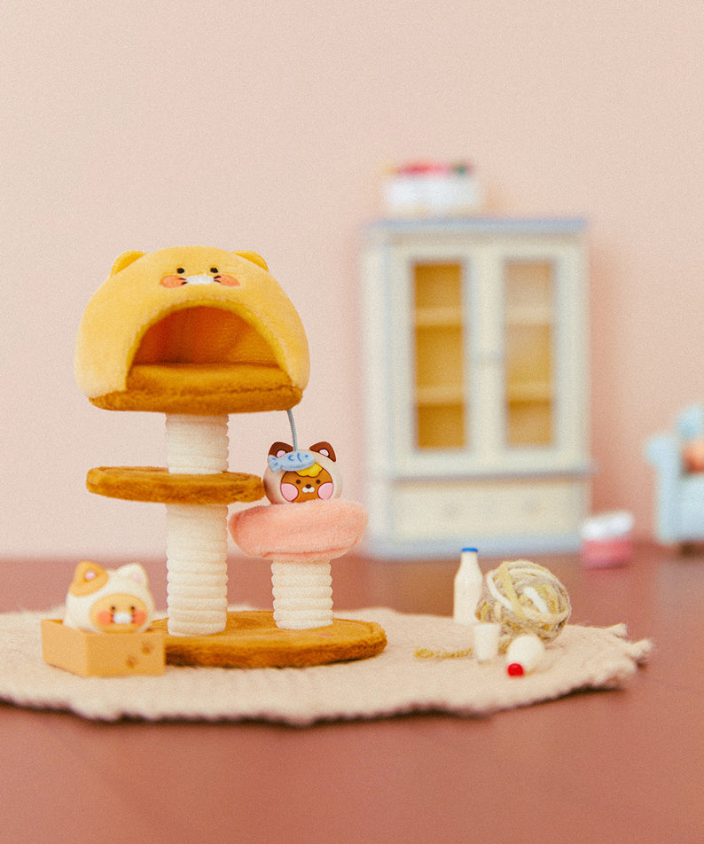 (OOTD) Plush - Korean kawaii Kakao Friends | Koolseoul