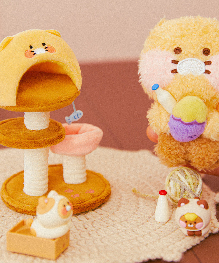 (OOTD) Plush - Korean kawaii Kakao Friends | Koolseoul