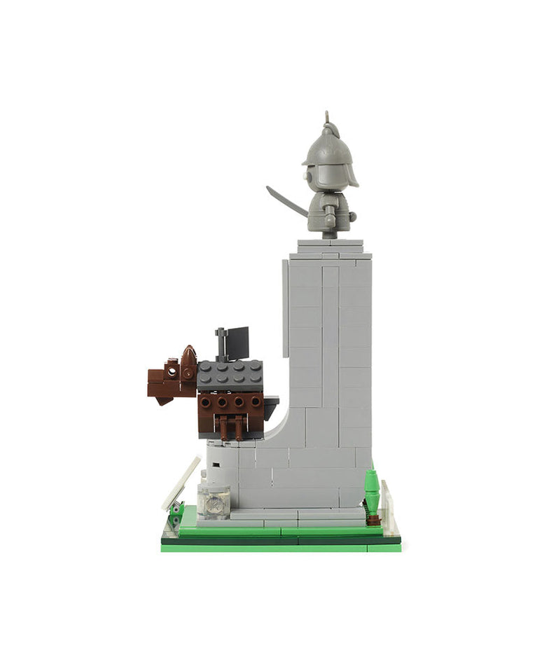 Figurine Chunsik - Official Kakao Friends merchandise | Koolseoul