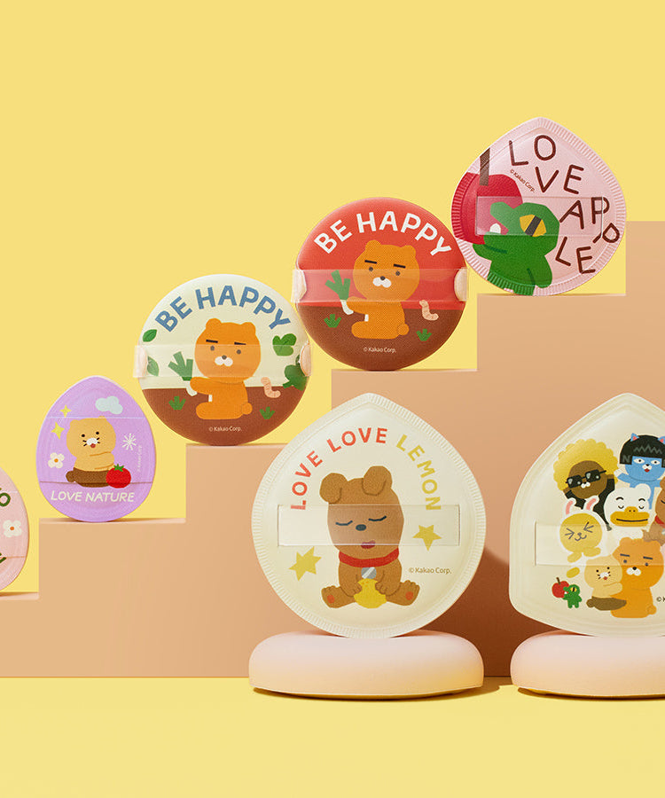 Kakao Friends Item Beaute - Official Kakao Friends merchandise | Koolseoul