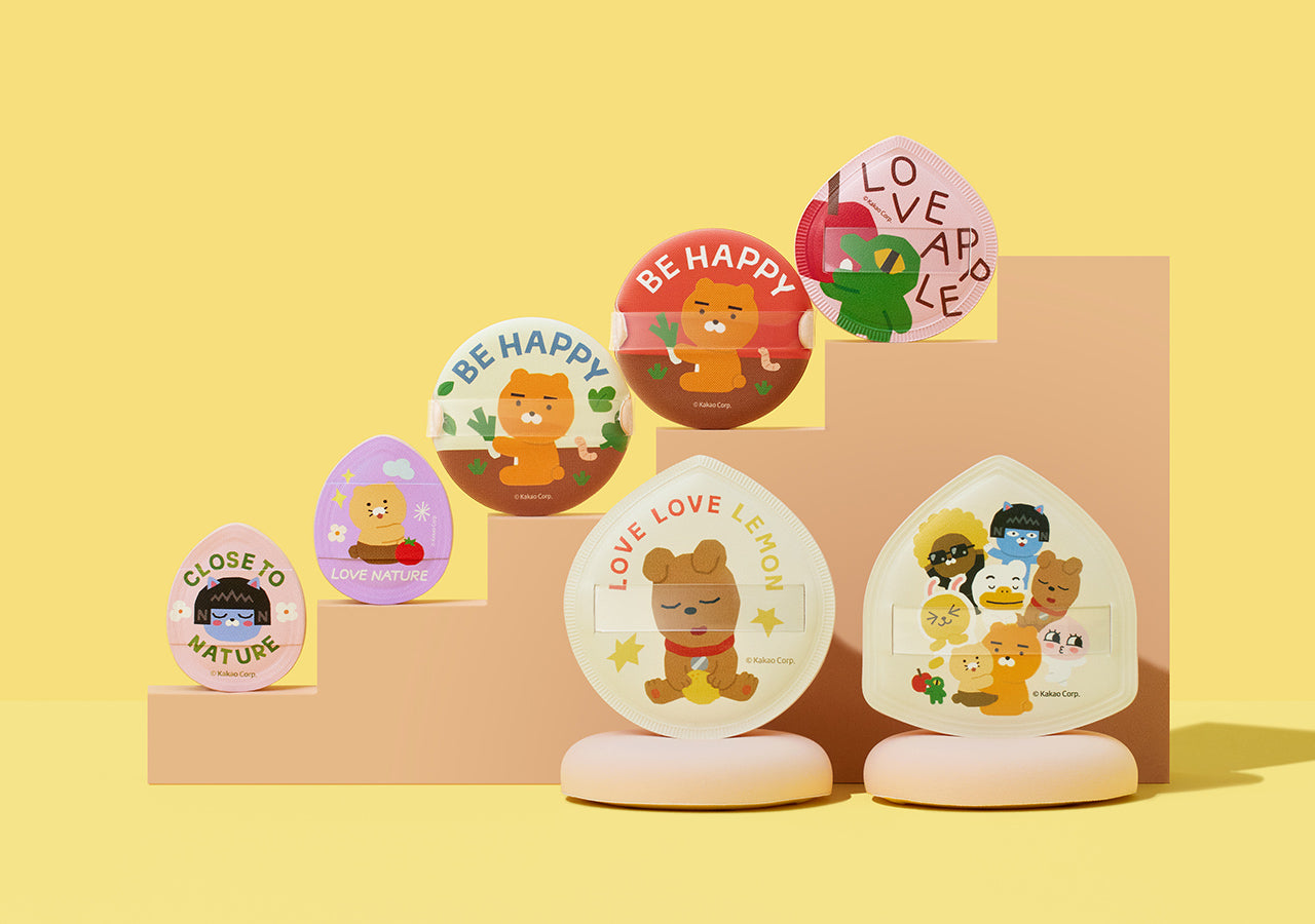 Kakao Friends Item Beaute - Official Kakao Friends merchandise | Koolseoul