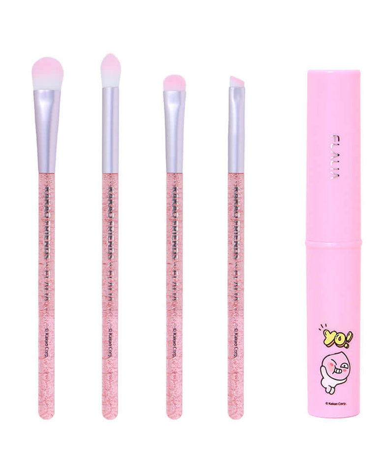 Kakao Friends Apeach Brush Kit