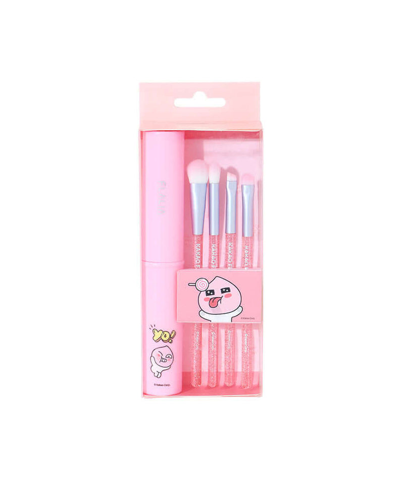 Kakao Friends Apeach Brush Kit