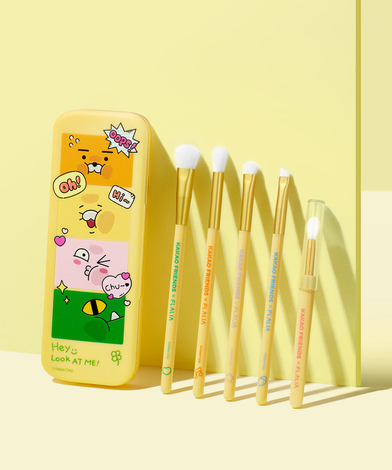 & 5 - Korean kawaii Kakao Friends | Koolseoul