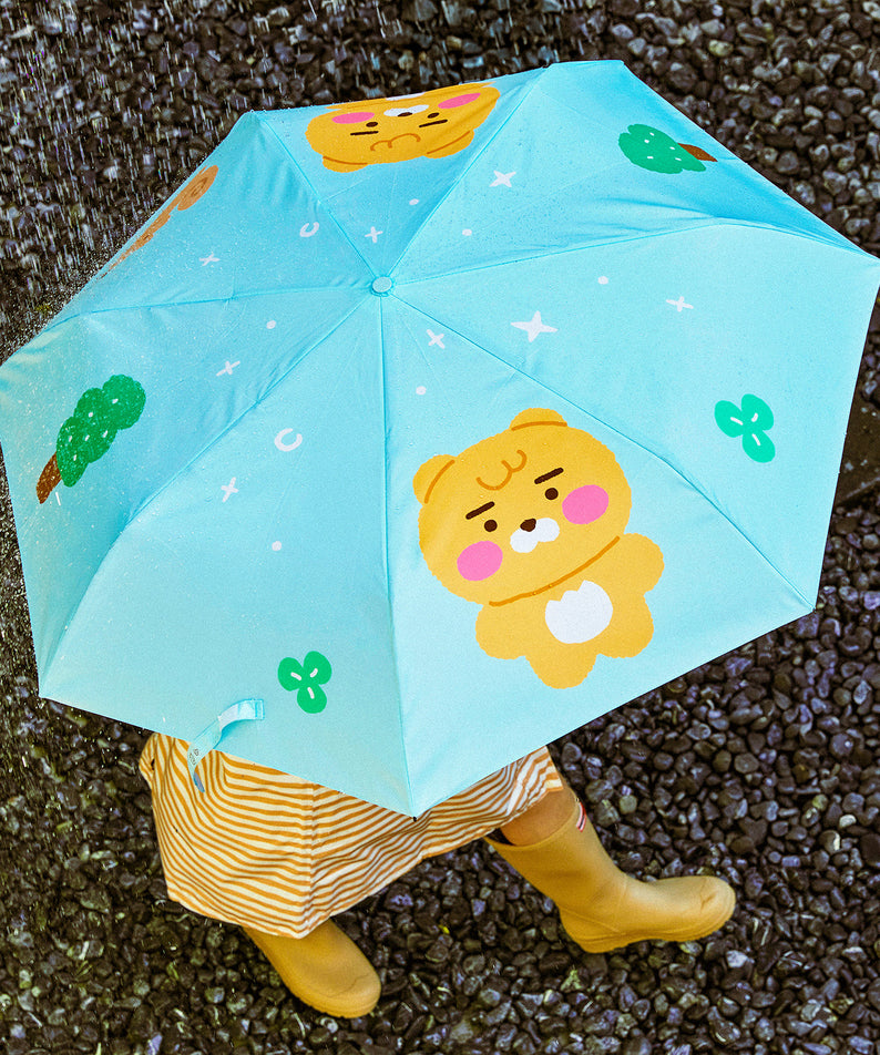 3 Umbrella Ryan - Authentic Kakao Friends from Korea | Koolseoul