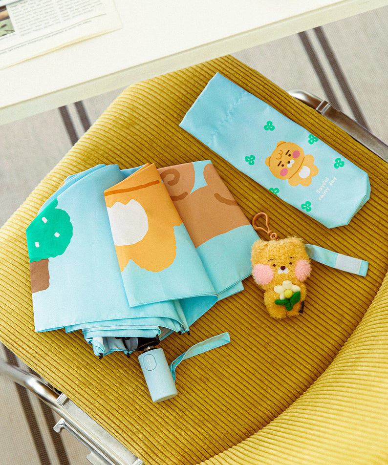 3 Umbrella Ryan - Authentic Kakao Friends from Korea | Koolseoul