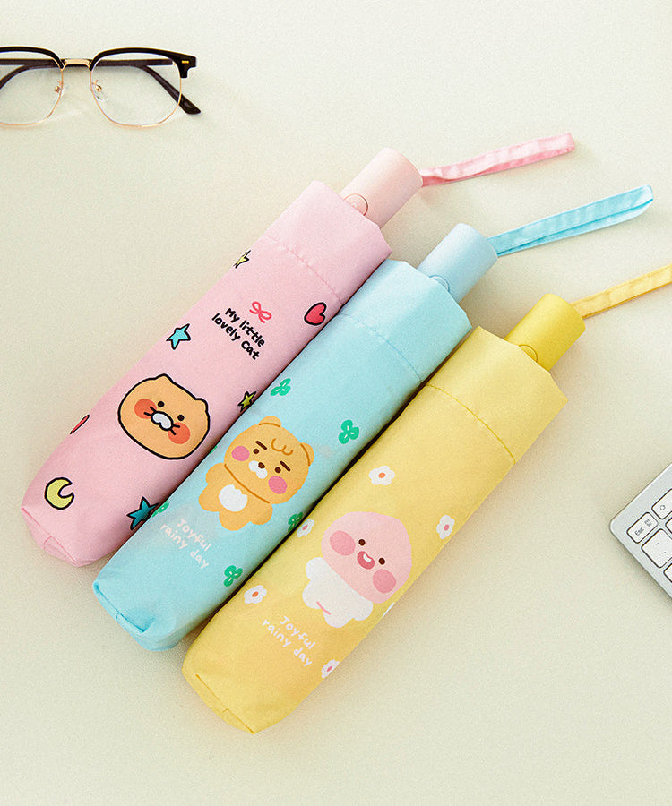 3 Umbrella Ryan - Authentic Kakao Friends from Korea | Koolseoul
