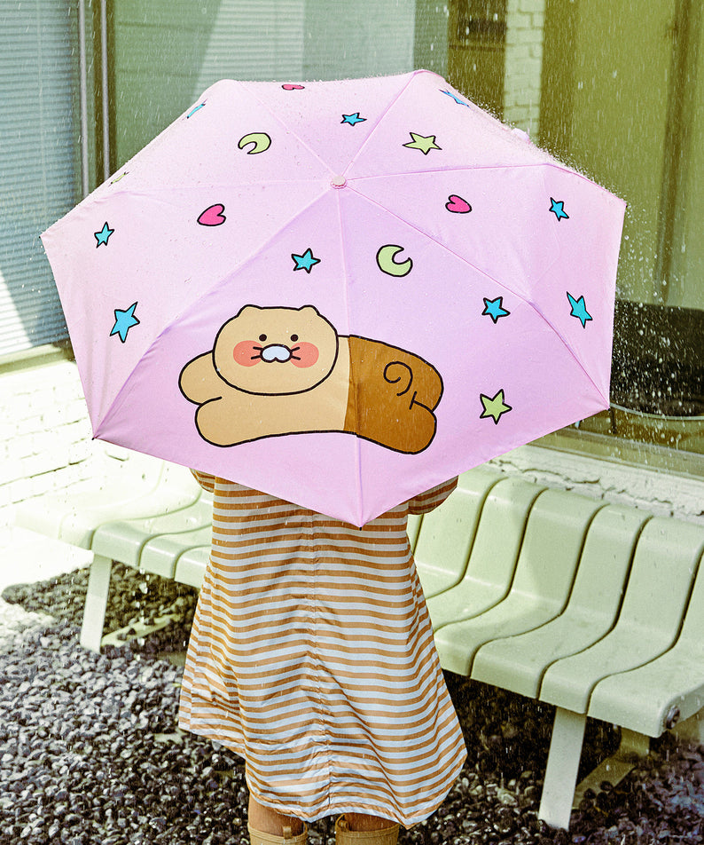 3 Umbrella Chunsik - Korean kawaii Kakao Friends | Koolseoul