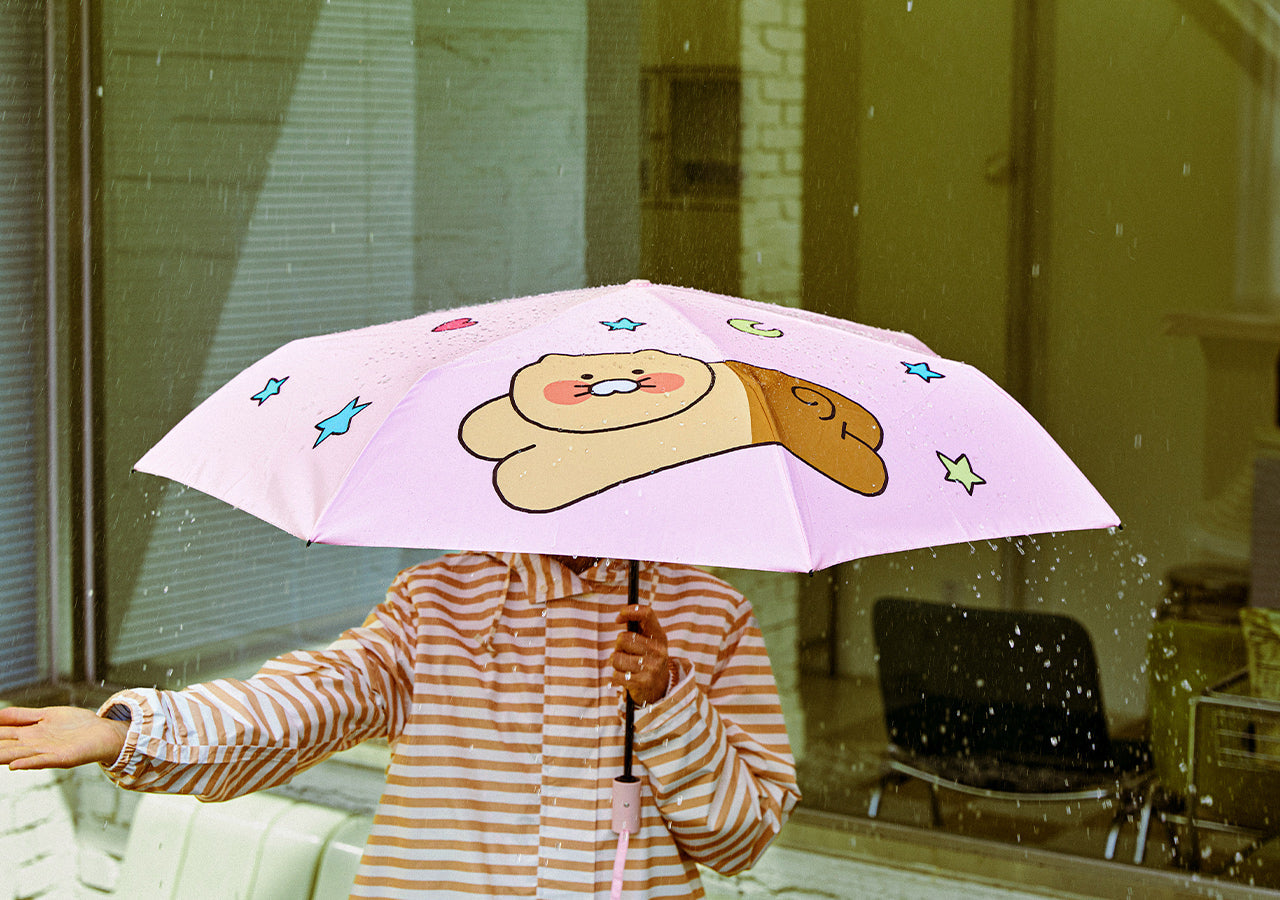3 Umbrella Chunsik - Korean kawaii Kakao Friends | Koolseoul