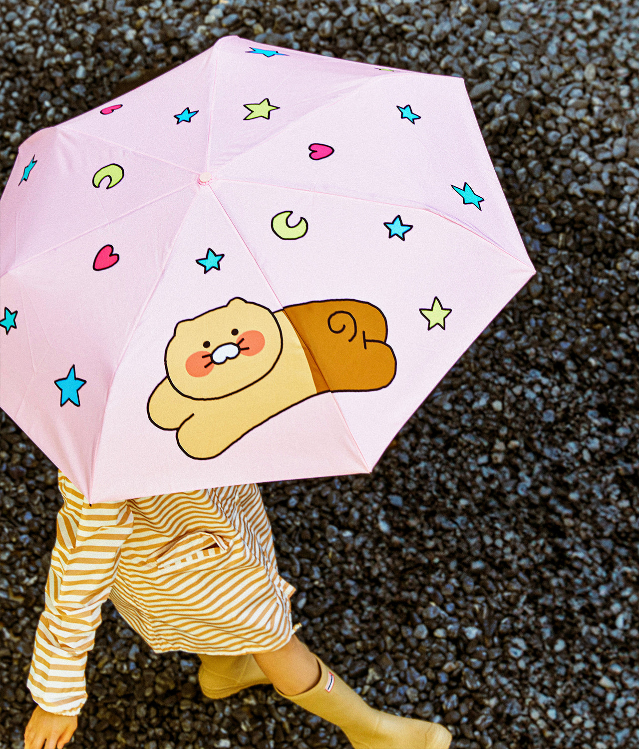3 Umbrella Chunsik - Official Kakao Friends merchandise | Koolseoul