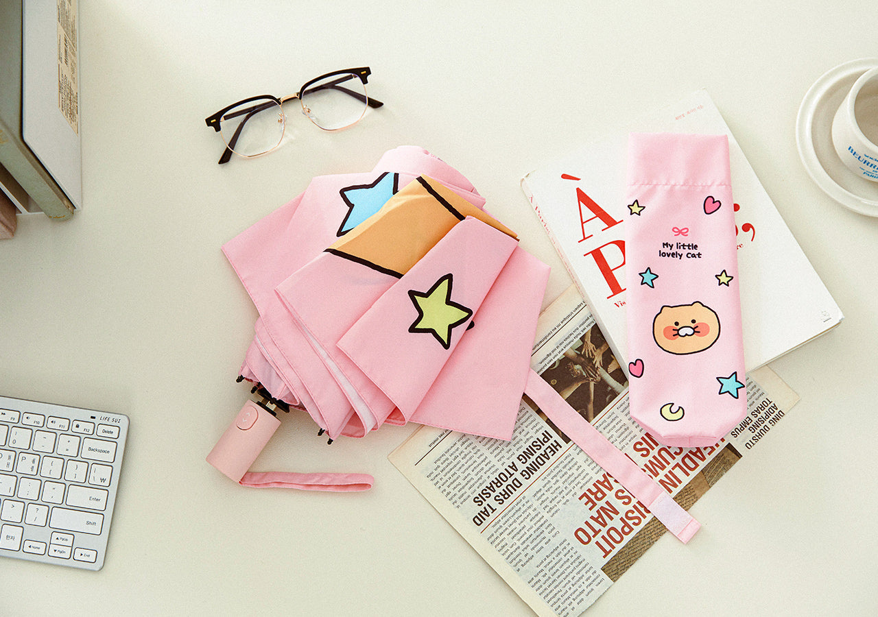 3 Umbrella Chunsik - Official Kakao Friends merchandise | Koolseoul