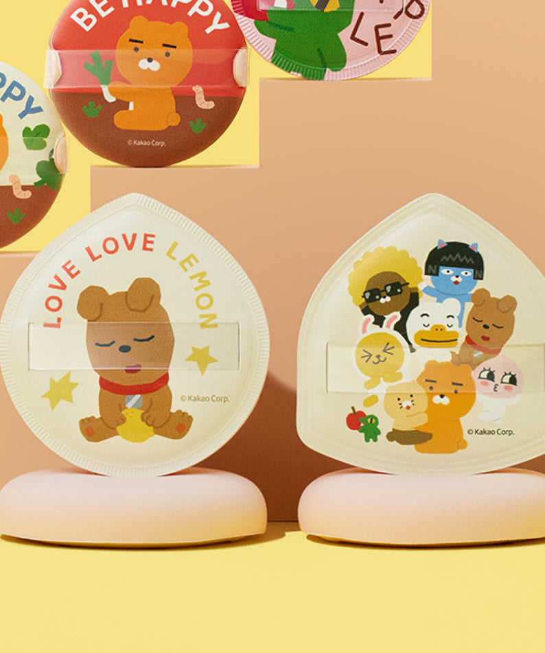 Kakao Friends Item Beaute - Authentic Kakao Friends from Korea | Koolseoul