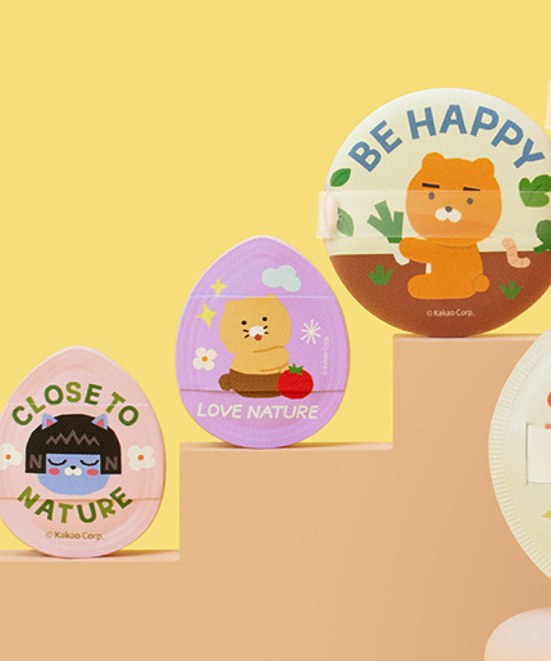 2 Beaute - Korean kawaii Kakao Friends | Koolseoul