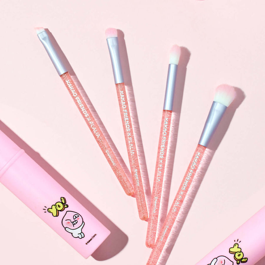 Kakao Friends Apeach Brush Kit